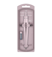 Compasso Quick Stream - colori assortiti - Faber Castell - expo 15 pezzi Compasso Quick Stream - colori assortiti - Faber Castell - expo 15 pezzi