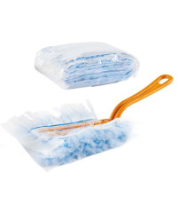 Piumino Speedy polvere - con 5  ricambi - Perfetto