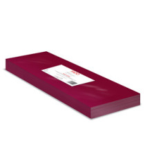 Tovaglia linea AirLaid - 100 x 100 cm - bordeaux - Fato - conf. 25 pezzi Tovaglia linea AirLaid - 100 x 100 cm - bordeaux - Fato - conf. 25 pezzi