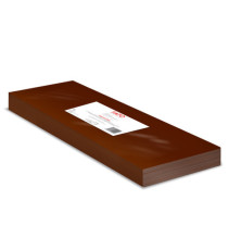 Tovaglia linea AirLaid - 100 x 100 cm - cacao - Fato - conf. 25 pezzi Tovaglia linea AirLaid - 100 x 100 cm - cacao - Fato - conf. 25 pezzi