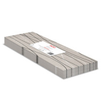 Tovaglia linea Airlaid - 100 x 100 cm - perla / tortora - Fato - conf. 25 pezzi Tovaglia linea Airlaid - 100 x 100 cm - perla / tortora - Fato - conf. 25 pezzi