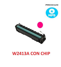 Toner W2413A magenta MPS alta qualità compatibile 216A per HP Color LaserJet Pro M155,MFP M182nw,M183fw capacità 850 pagine