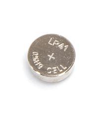 Batteria a bottone LR41 AG3 10pz 1.5V Pkcell alta qualità, di grande durata - Dimensioni: L7.9xW7.9xH3.65mm