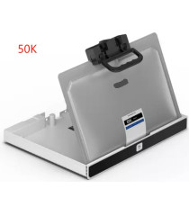 Cartuccia T11PXLBK nero ink pigmentato C13T11P140 compatibile per Epson Pro EM-C800RDWF/EP-C800RDW capacità 50.000 pagine Cartuccia T11PXLBK nero ink pigmentato C13T11P140 compatibile per Epson Pro EM-C800RDWF/EP-C800RDW capacità 50.000 pagine