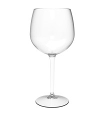 Bicchiere Ballon Mix - 580 ml - tritan - trasparente - Leone - conf. 6 pezzi