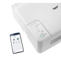 Brother - Multifunzione - Inkjet a colori - DCP-J1260W