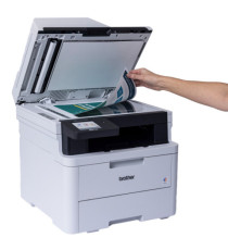 Brother - Multifunzione - Led a colori - MFCL3740CDW