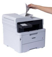 Brother - Multifunzione - Led a colori - MFCL3760CDW