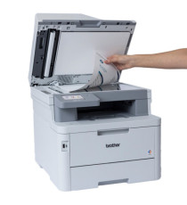Brother - Multifunzione - Led a colori - MFCL8390CDW