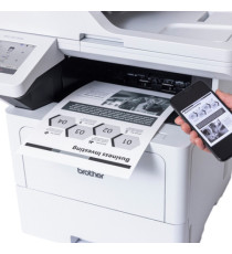 Brother - Stampante Laser - monocromatica - MFCL6710DW