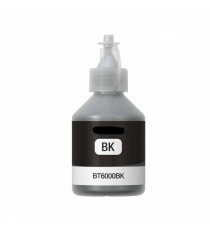 Flacone inchiostro BT6000BK nero ink dye cartuccia compatibile per Brother DCP-T420W,T525W,T720DW,T820DW,MFC-T920DW 108ml Flacone inchiostro BT6000BK nero ink dye cartuccia compatibile per Brother DCP-T420W,T525W,T720DW,T820DW,MFC-T920DW 108ml