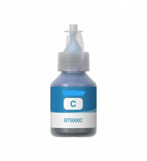 Flacone inchiostro BT5000C ciano ink dye cartuccia compatibile per Brother DCP-T420W,T525W,T720DW,T820DW,MFC-T920DW 48ml Flacone inchiostro BT5000C ciano ink dye cartuccia compatibile per Brother DCP-T420W,T525W,T720DW,T820DW,MFC-T920DW 48ml