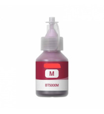 Flacone inchiostro BT5000M magenta ink dye cartuccia compatibile per Brother DCP-T420W,T525W,T720DW,T820DW,MFC-T920DW 48ml Flacone inchiostro BT5000M magenta ink dye cartuccia compatibile per Brother DCP-T420W,T525W,T720DW,T820DW,MFC-T920DW 48ml