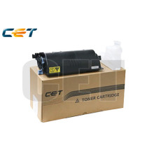 Toner TK-3100 nero Cet altissima qualità compatibile 1T02MS0NL0 con vaschetta per Kyocera FS-2100D capacità 12.500 pagine