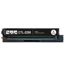 Toner CTL2200HBK nero alta capacità compatibile per Pantum CP2250DN CM2270ADN CTL-2200HBK capacità 3.500 pagine