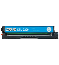 Toner CTL2200HC ciano alta capacità compatibile per Pantum CP2250DN CM2270ADN CTL-2200HC capacità 3.500 pagine