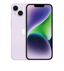 iPhone 14 Usato Garantito128 / A/A+ / Viola iPhone 14 Usato Garantito128 / A/A+ / Viola