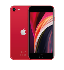 iPhone SE 2020 Usato Garantito256 / A- / Rosso