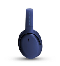 Cuffie Bluetooth 5.4 Energy Sistem Rizz 459704 Blu connessione multipoint, Bassi profondi, Assistente vocale, 50 ore autonomia Cuffie Bluetooth 5.4 Energy Sistem Rizz 459704 Blu connessione multipoint, Bassi profondi, Assistente vocale, 50 ore autonomia