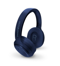 Cuffie Bluetooth 5.4 Energy Sistem Rizz 459704 Blu connessione multipoint, Bassi profondi, Assistente vocale, 50 ore autonomia Cuffie Bluetooth 5.4 Energy Sistem Rizz 459704 Blu connessione multipoint, Bassi profondi, Assistente vocale, 50 ore autonomia