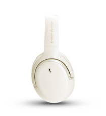 Cuffie Bluetooth 5.4 Energy Sistem Rizz 459704 white connessione multipoint, Bassi profondi, Assistente vocale, 50 ore autonomia Cuffie Bluetooth 5.4 Energy Sistem Rizz 459704 white connessione multipoint, Bassi profondi, Assistente vocale, 50 ore autonomia