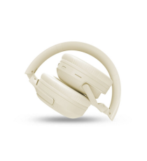 Cuffie Bluetooth 5.4 Energy Sistem Rizz 459704 white connessione multipoint, Bassi profondi, Assistente vocale, 50 ore autonomia Cuffie Bluetooth 5.4 Energy Sistem Rizz 459704 white connessione multipoint, Bassi profondi, Assistente vocale, 50 ore autonomia