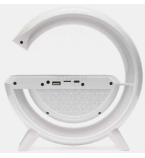 Altoparlante speaker Bluetooth BT 2301, caricatore per smartphone, lampada da tavolo smart con caricabatterie wireless, Radio FM Altoparlante speaker Bluetooth BT 2301, caricatore per smartphone, lampada da tavolo smart con caricabatterie wireless, Radio FM