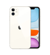 iPhone 11 Usato Garantito128 / A/A+ / Bianco iPhone 11 Usato Garantito128 / A/A+ / Bianco