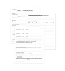 Registro cartella sanitaria di rischio - 34 pagine - 31 x 24,5 cm - DU131910000 - Data Ufficio Registro cartella sanitaria di rischio - 34 pagine - 31 x 24,5 cm - DU131910000 - Data Ufficio