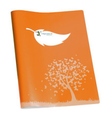 Coprimaxi Green - c/tasche - 21 x 30 cm - carta 120 gr - arancio - Colorosa Coprimaxi Green - c/tasche - 21 x 30 cm - carta 120 gr - arancio - Colorosa