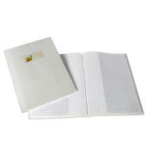 Coprimaxi LF - c/alette - A4 - PVC -  laccato - bianco - Sei Rota Coprimaxi LF - c/alette - A4 - PVC -  laccato - bianco - Sei Rota