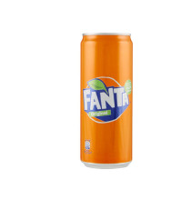 Lattina Fanta Aranciata - 33 cl - Fanta Lattina Fanta Aranciata - 33 cl - Fanta