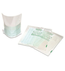 Mascherina chirurgica - con visiera paraschizzi - PVS