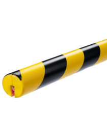 Profilo paracolpi E8R - per spigoli - giallo/nero - Durable Profilo paracolpi E8R - per spigoli - giallo/nero - Durable