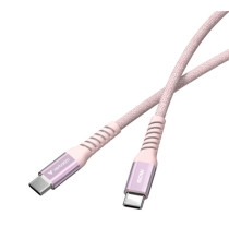 Verbatim - Cavo USB-C to USB-C - Rosa - 31853 - 120cm Verbatim - Cavo USB-C to USB-C - Rosa - 31853 - 120cm