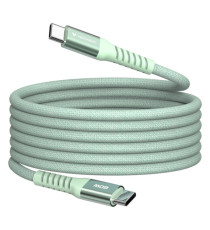Verbatim - Cavo USB-C to USB-C - Verde - 31864 - 120cm Verbatim - Cavo USB-C to USB-C - Verde - 31864 - 120cm