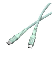 Verbatim - Cavo USB-C to USB-C - Verde - 31864 - 120cm Verbatim - Cavo USB-C to USB-C - Verde - 31864 - 120cm