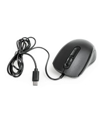 Mouse Omega OM441C usb type-c ottico nero, cavo USB-C da150cm - 1200dpi, due pulsanti + rotella,Dimensioni: 109x65x38mm Mouse Omega OM441C usb type-c ottico nero, cavo USB-C da150cm - 1200dpi, due pulsanti + rotella,Dimensioni: 109x65x38mm