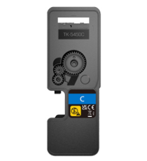 Toner TK-5450C ciano 1T0C0DCNL0 compatibile per Kyocera ECOSYS MA2600,PA2600 TK5450 capacità 3.200 pagine