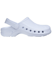 Zoccolo Sonic - numero 37 - bianco - Safety Jogger Zoccolo Sonic - numero 37 - bianco - Safety Jogger