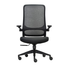 Seduta operativa ergonomica Aurora CHLN18 - braccioli regolabili - nero - Unisit Seduta operativa ergonomica Aurora CHLN18 - braccioli regolabili - nero - Unisit