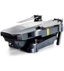 Mini drone quadricottero pieghevole wifi 998 pro, con telecamera HD 720p e telecomando,flip 3D libero uso in spazi aperti