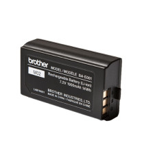 Brother - Batteria Ricaricabile- Etichettarice PTouch H300 Brother - Batteria Ricaricabile- Etichettarice PTouch H300