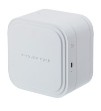 Brother - Etichettatrice - PTouch Cube Pro PTP910 Brother - Etichettatrice - PTouch Cube Pro PTP910