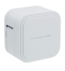 Brother - Etichettatrice - PTouch Cube Pro PTP910 Brother - Etichettatrice - PTouch Cube Pro PTP910