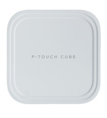 Brother - Etichettatrice - PTouch Cube Pro PTP910 Brother - Etichettatrice - PTouch Cube Pro PTP910