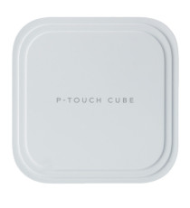 Brother - Etichettatrice - PTouch Cube Pro PTP910 Brother - Etichettatrice - PTouch Cube Pro PTP910