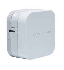 Brother - Etichettatrice - PTouch Cube PTP300 Brother - Etichettatrice - PTouch Cube PTP300