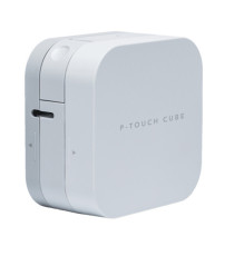 Brother - Etichettatrice - PTouch Cube PTP300 Brother - Etichettatrice - PTouch Cube PTP300