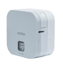 Brother - Etichettatrice - PTouch Cube PTP300 Brother - Etichettatrice - PTouch Cube PTP300